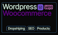 create an ecommerce website with woocommerce and optimized