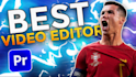 make high quality football edit for tiktok, reels, shorts