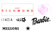 design logo pattern effect for eyewear and sunglasses