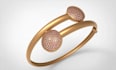 do 3d cad model jewelry design