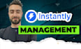 manage your instantly ai account
