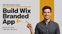 build wix branded mobile app for ios and android