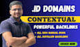 provide id indonesian contextual dofollow backlinks on dr 60