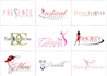 design beauty business logo design