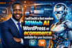 build a fast modern 10web ai wordpress or ecommerce website for your business