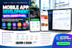 develop delivery app for your business with admin panel and delivery boy app
