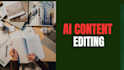 rewrite, rephrase, and proofread  ai content within 24 hours