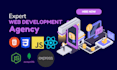 be your web developer using html, css, javascipt, react js and node js