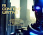 do ai content writing