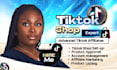 manage tiktok shop, tiktok shop category approval, tiktok dropshipping shop