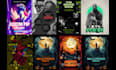 craft a sick 90s inspired old school rave flyer poster