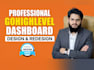 customize your gohighlevel dashboard and login page, expert ghl design