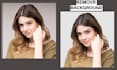 do any background will be quickly removed within 24 hours