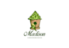design absolutely outstanding green house logo