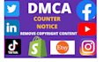 remove negative unwanted defaming false bad articles on google under dmca