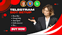 setup telegram bots professionally in your telegram group