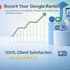 be your website SEO expert to boost your website rankings