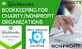 do accounting bookkeeping for nonprofit charity organizations