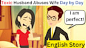 create engaging animated wedding invitation, love story