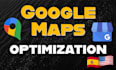 optimize your business profile on google maps