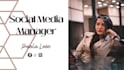 be your professional social media manager for brand growth
