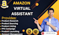 amazon pl VA virtual assistant amazon fba private label