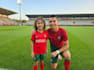 create customized ronaldo birthday wish video in 24 hours