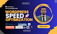 do wordpress speed optimization, speed up wordpress website