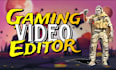 be your super gaming editor