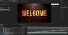 create custom youtube gaming intro and outro, twitch logo animation