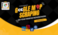 gather b2b leads by scraping data from google maps