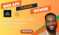do plasmic custom components, thunkable, weweb, typescript, custom auth
