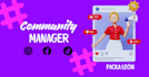 be your community manager