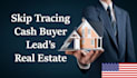 provide real estate skip tracing service