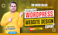 design responsive website in 15 hours