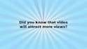 convert powerpoint to video and sync voice over