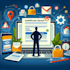 domain authentication for email klaviyo, mailchimp, ghl, etc