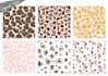 do fabric print designs as per your requirements