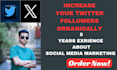 increase your twitter followers for grow business