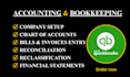 do accounting and bookkeeping using quickbooks online