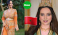 transform your photo to look like a real moroccan wedding