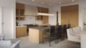 create photorealistic 3d kitchen interior renderings