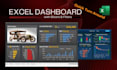 create interactive excel dashboard using vba programming