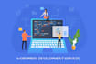 create a complete wordpress website