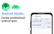 create a professional android apps