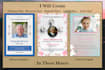 design funeral flyer, church conference, amazing event, in 3 hours