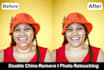 professionally slim body, reduce double chin, and reshape face