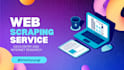do web scraping, python web scraper, data scraping from any website