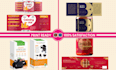 design print ready luxury product packaging, box, and labels