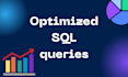 craft optimized sql queries